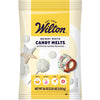 Wilton Bright White Candy Melts, Vanilla Flavored Melting Chocolate Wafers for Cake Pops, Dipping & Candy Making 36 oz. Bulk