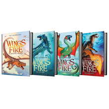 Wings of Fire: A Graphic Novel Box Set, Paperback