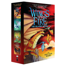 Wings of Fire: A Graphic Novel Box Set, Paperback