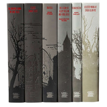 Word Cloud Classics: Horror Collection, Flexibound