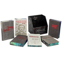 Word Cloud Classics: Horror Collection, Flexibound