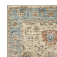 Wyatt & Ash Washable Indoor Area Rug, Dalileh 7'10" x 10'