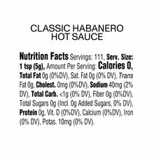 Yellowbird Habanero Hot Sauce, 19.6 oz.