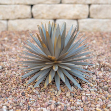 Yucca Sculpture by Desert Steel