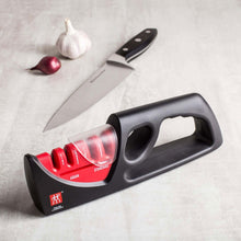 ZWILLING 4-stage Pull-Through Sharpener