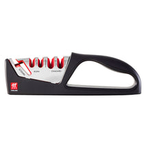 Zwilling Four Stage Knife Sharpener with Shear Sharpener