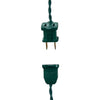Member's Mark 120ct Twinkling LED Net Light, 6' x 4' Lighted Area