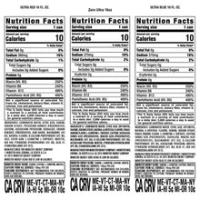 Monster Energy Ultra Variety Pack (16 Oz., 24 Pk.)