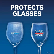 Finish Jet-Dry Ultra Rinse Aid, Dishwasher Rinse & Drying Agent (32 Fl. Oz.) - Brands For Less USA