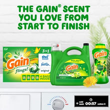 Gain Flings! Liquid Laundry Detergent Pacs, Original Scent (152 Ct.) - Brands For Less USA