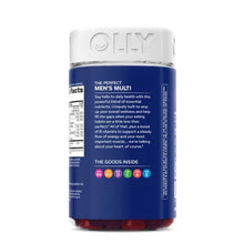 OLLY Men'S Multivitamin Gummy, Blackberry (200 Ct.) - Brands For Less USA