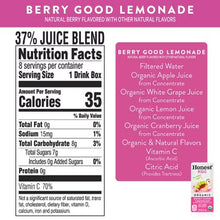Honest Kids Organic Fruit Juice Drink Boxes Variety Pack (6 Oz., 40 Pk.)
