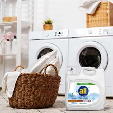 all® Liquid Laundry Detergent, with Advanced OXI Stain Removers, 208oz, 140 loads