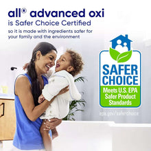 all® Liquid Laundry Detergent, with Advanced OXI Stain Removers, 208oz, 140 loads