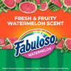 Hefty Ultra Strong Tall Kitchen Drawstring Trash Bags, Fabuloso Watermelon Scent, 13 gal., 130 ct.