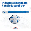 Clorox Extendable Tub And Tile Scrubber 28.5-Inch