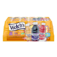Welch'S Variety Pack 10 Oz., 24 Pk.