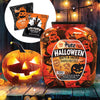 Utz Halloween Bats & Jacks Shaped Pretzels Barrel, 66 pcs.