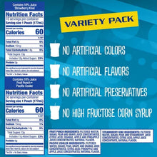 Capri Sun Variety Pack (6 Fl. Oz. Pouches, 40 Pk.)