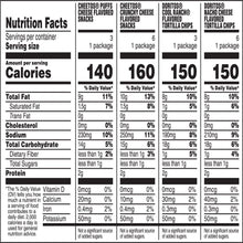 Doritos & Cheetos Mix Variety Pack Snack Chips, 18 Count Multipack - Brands For Less USA