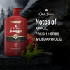 Old Spice Swagger Red Collection Men's Body Wash, 34.3 fl. oz., 2 pk.
