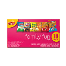 Family Fun Mix Variety Pack Snack Chips, 18 Count Multipack - Brands For Less USA
