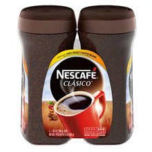 NescafŽ Clasico Instant Coffee (21 Oz., 2 Pk.)