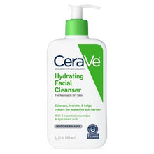 Cerave Hydrating Facial Cleanser, Normal to Dry Skin (12 Fl. Oz., 2 Pk.) - Brands For Less USA