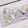 White Claw Hard Seltzer Variety Pack, 12 fl. oz. can, 24 pk.