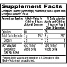 Digestive Advantage Daily Probiotic Gummies (120 Ct.) - Brands For Less USA
