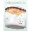 Momcozy Baby Wipe Warmer with Night Light