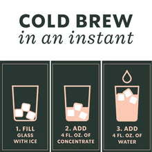 Starbucks Cold Brew Coffee Concentrates, Signature Black (64 Oz., 2 Pk.)