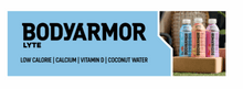 BODYARMOR Lyte SuperDrink, Variety Pack, 20 fl oz, 18-count