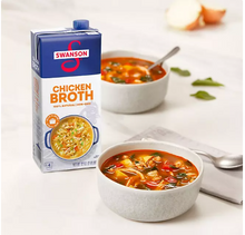 Swanson Chicken Broth 32 oz., 6 pk.