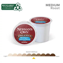 Newman'S Own Organic K-Cup Coffee Pods, Special Blend (100 Ct.)