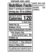 Mott'S 100% Apple Juice (86 Fl. Oz., 2 Pk.)