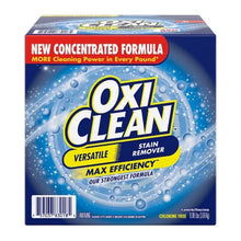 Oxiclean Concentrated Max Efficiency Versatile Stain Remover Powder (8.08 Lbs.) - Brands For Less USA