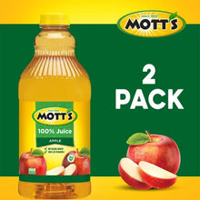Mott'S 100% Apple Juice (86 Fl. Oz., 2 Pk.)