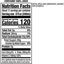 Mott'S 100% Apple Juice (86 Fl. Oz., 2 Pk.)