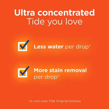 Tide Ultra Concentrated Liquid Laundry Detergent, Original (152 Loads, 170 Fl. Oz.) - Brands For Less USA