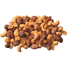 Honey Roasted Mixed Nuts, Party Snacks, Plant-Based Protein, 10 Oz Canister - Brands For Less USA