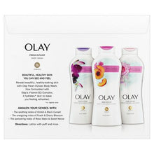 Olay Fresh Outlast Body Wash with Vitamin B3 Complex (23.6 Fl. Oz., 3 Pk.) - Brands For Less USA