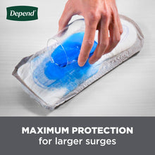 Depend Incontinence Guards for Men, Maximum Absorbency, 112 ct.