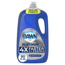Dawn Platinum Dishwashing Liquid Dish Soap, Refreshing Rain (90 Fl. Oz.) - Brands For Less USA