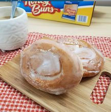 Bollos de miel Duquesa, 3 oz., paquete de 12.