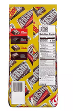 HERSHEY'S Miniatures Variety Pack Chocolate Candy, 180 pcs.
