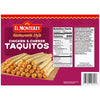 El Monterey Restaurante Style Chicken & Cheese Taquitos, Frozen, 40 ct., 60 oz.