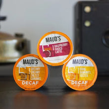 Maud'S Decaf Gourmet Coffee Single Serve Cups, Variety Pack (72 Ct.)