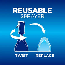 Dawn Platinum Powerwash Dish Spray Bottle Set, Fresh Scent, 1 Spray Bottle + 2 Refills, 48 Fl. Oz. - Brands For Less USA