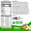 Orgain Kids 8g Protein Organic Nutritional Shake, Vanilla, 8 fl. oz., 18 pk.